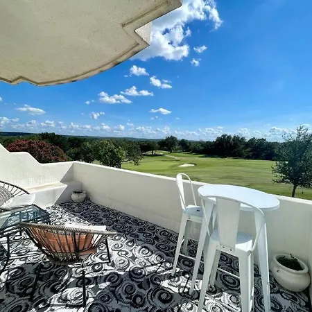 Golf Front Hill Country Villa By Famous Architect